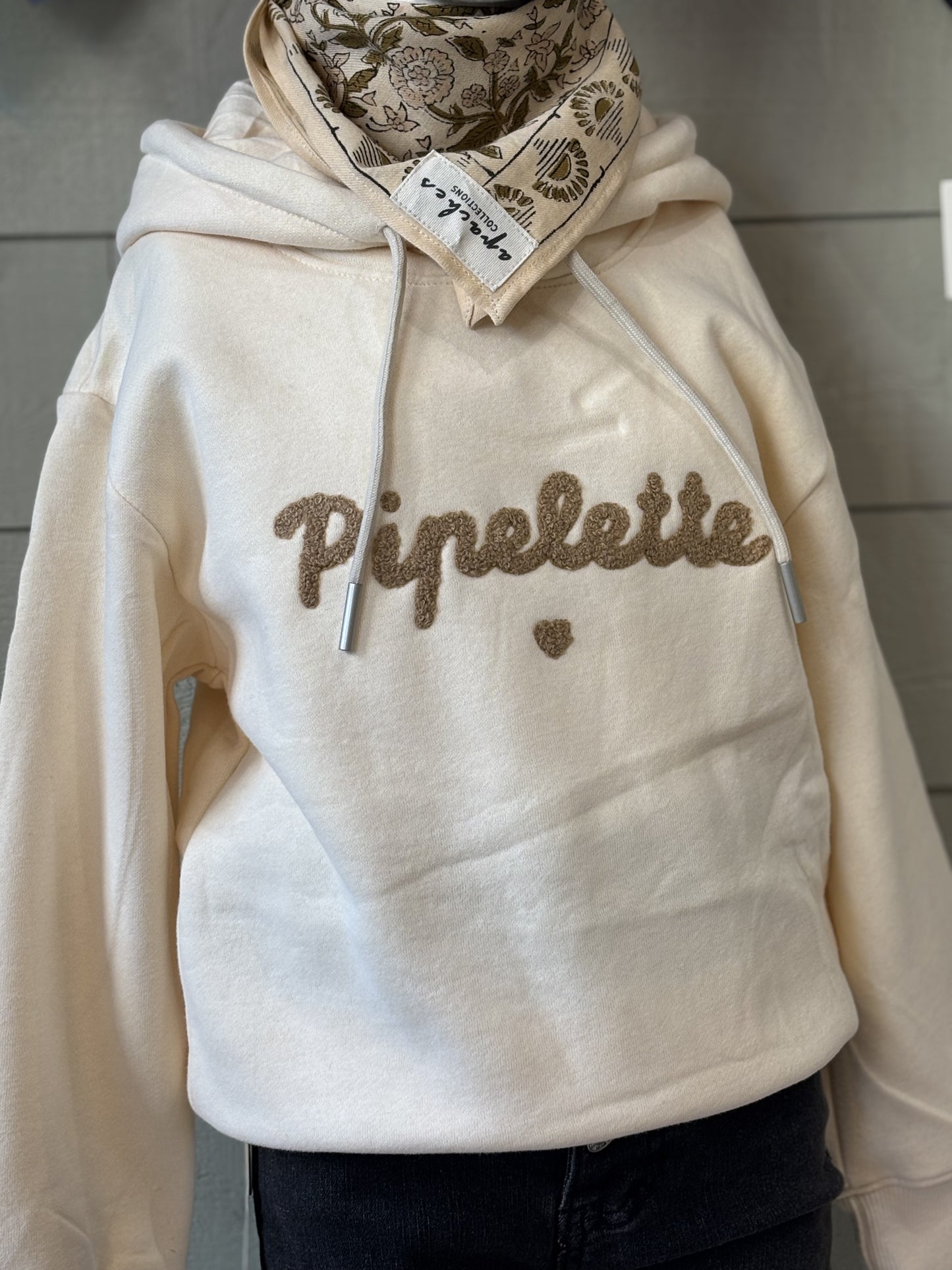 Sweat pipelette