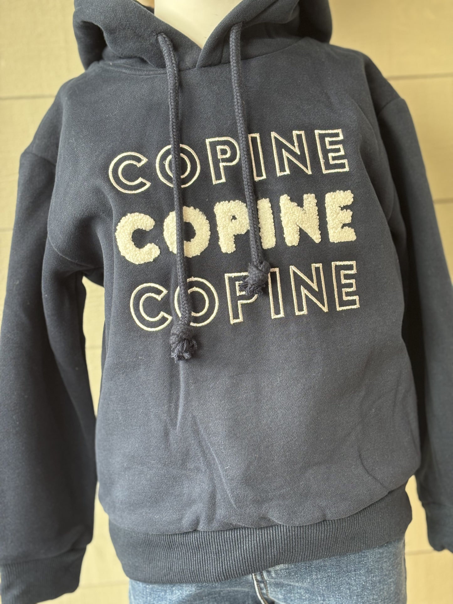 Sweat copine