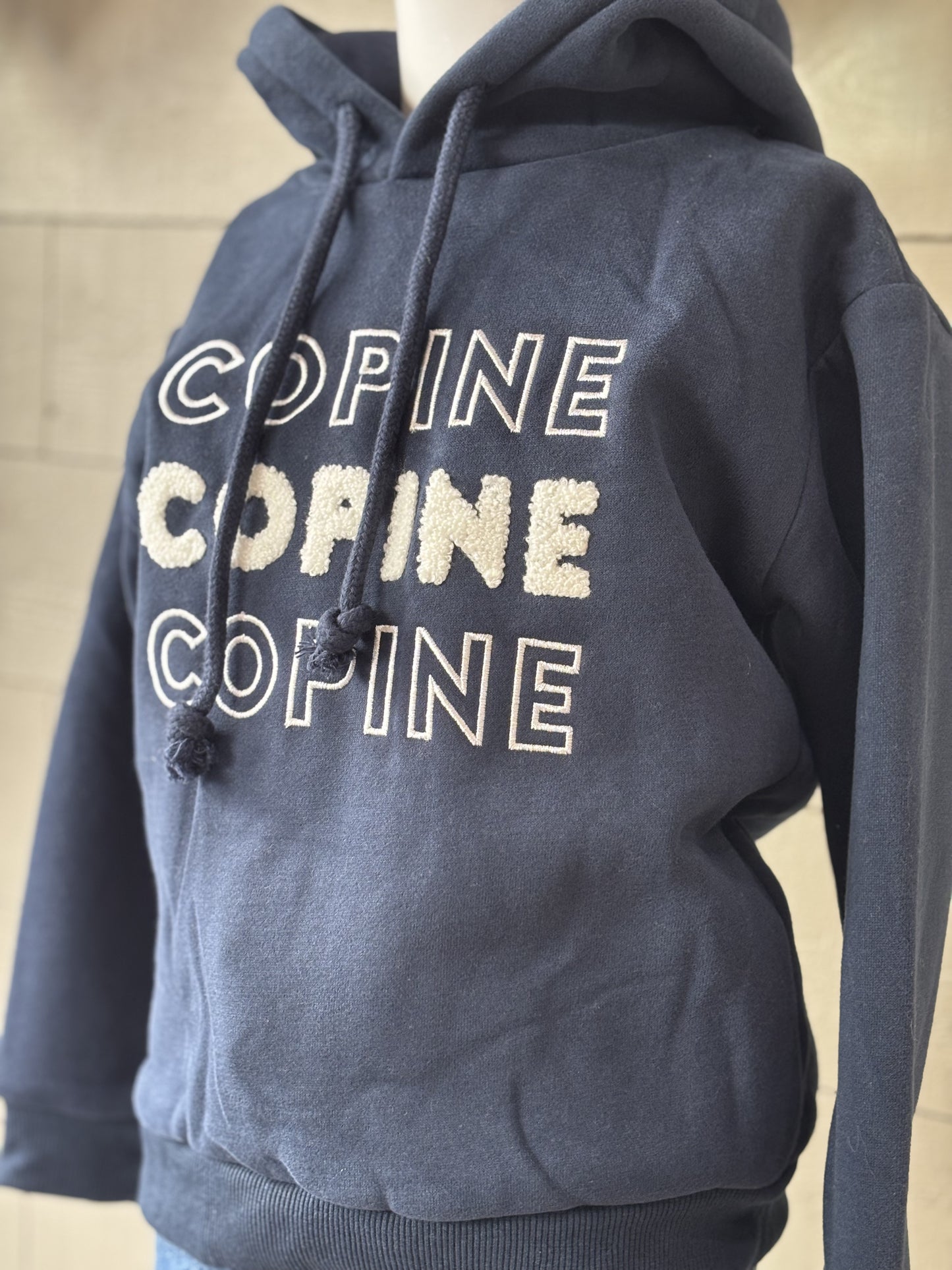 Sweat copine