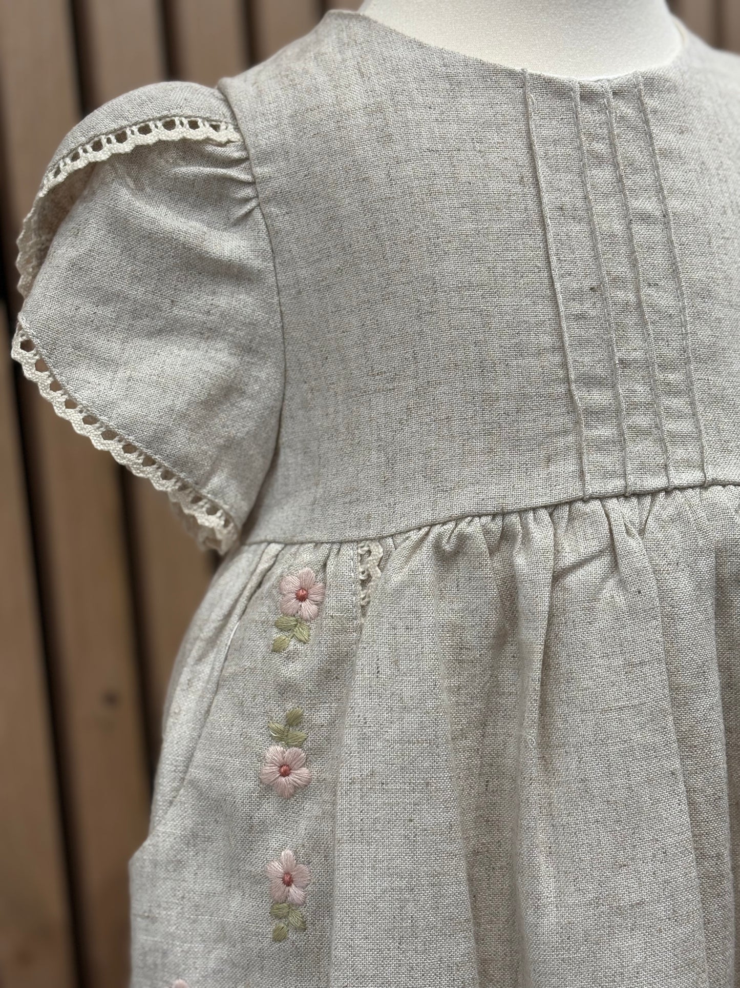 Robe Capucine
