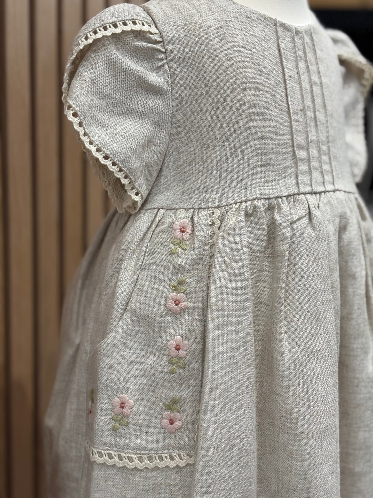 Robe Capucine