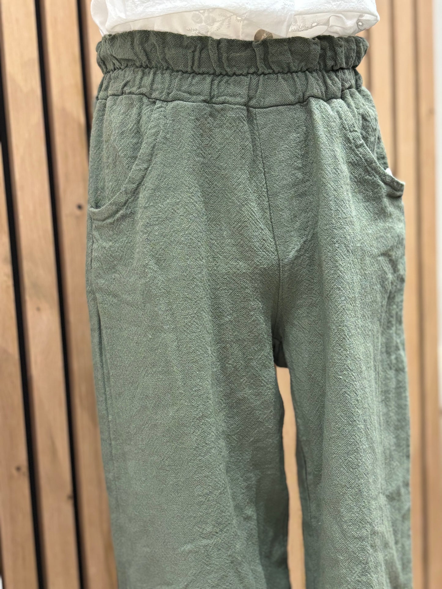 Pantalon Éléonore