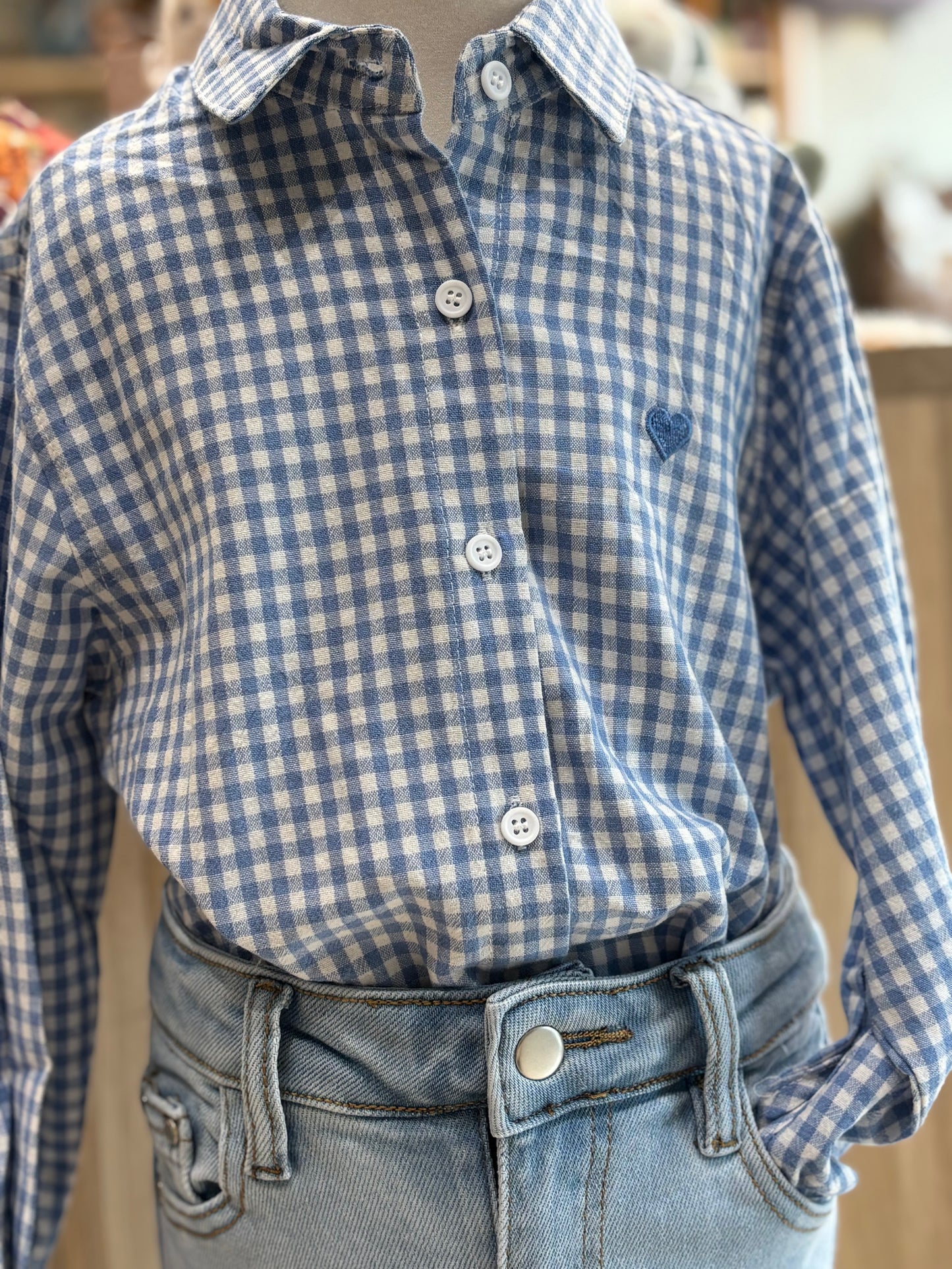 Chemise Albane