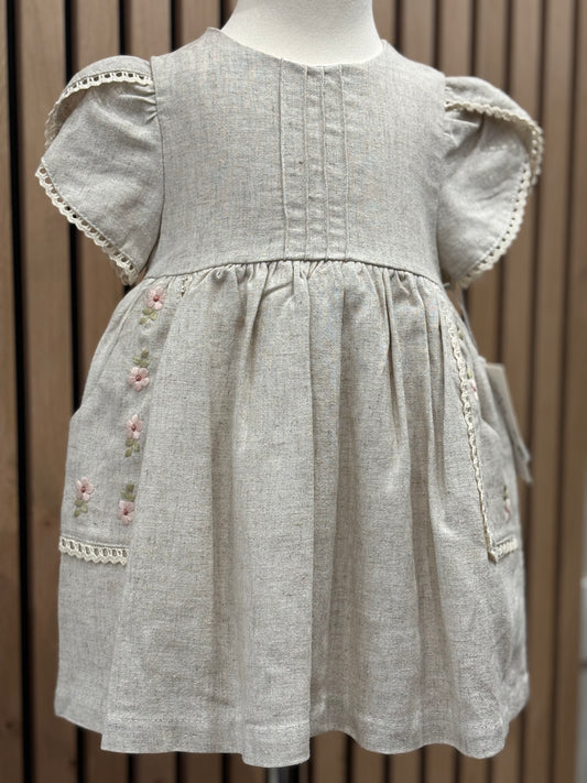 Robe Capucine