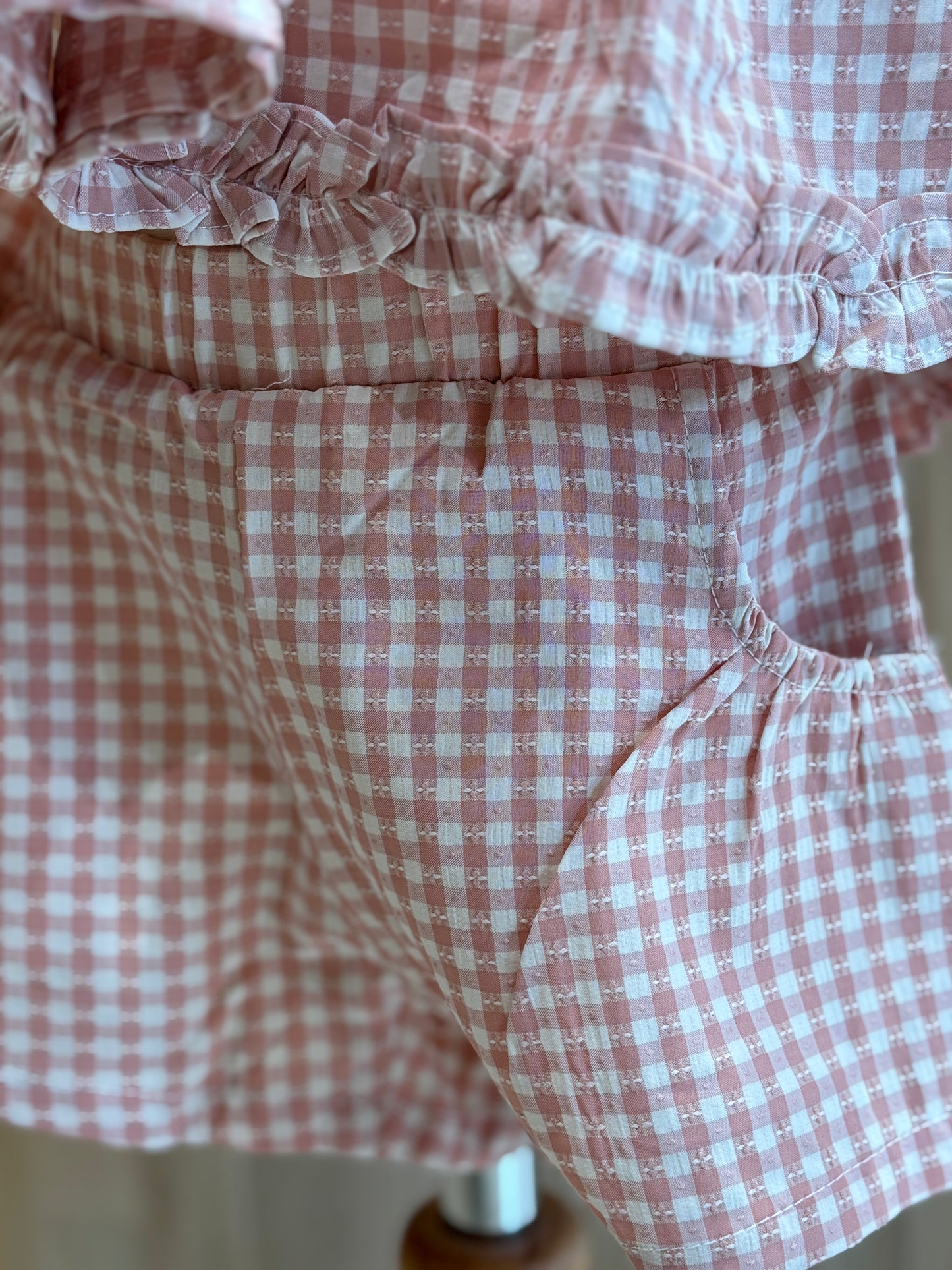 Short lucile