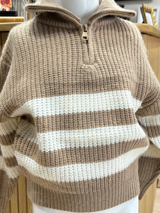 pull camioneur fille